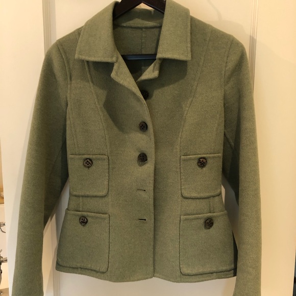 Jackets & Blazers - CLASSIC Wool Blazer